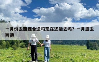 一月份去西藏合适吗现在还能去吗？一月底去西藏
