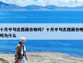 十月中旬去西藏会晚吗？十月中旬去西藏会晚吗为什么