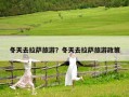 冬天去拉萨旅游？冬天去拉萨旅游政策