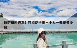 拉萨拼团包车？在拉萨拼车一个人一天要多少钱
