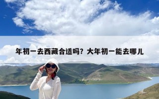 年初一去西藏合适吗？大年初一能去哪儿