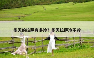 冬天的拉萨有多冷？冬天拉萨冷不冷