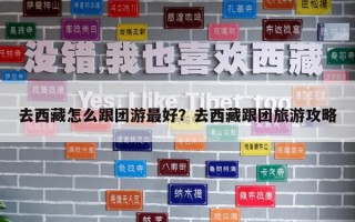 去西藏怎么跟团游最好？去西藏跟团旅游攻略