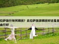 拉萨旅行如何跟团？去拉萨旅游跟团好还是自由行好
