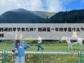 西藏的季节有几种？西藏是一年四季是什么气候