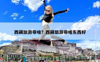 西藏旅游带啥？西藏旅游带啥东西好