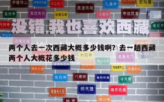 两个人去一次西藏大概多少钱啊？去一趟西藏两个人大概花多少钱