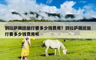 到拉萨跟团旅行要多少钱费用？到拉萨跟团旅行要多少钱费用呢