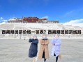 西藏跟团游价格一览表？西藏跟团旅游线路