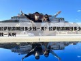 拉萨旅游跟团多少钱一天？拉萨旅游跟团多少钱一天啊