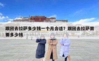 跟团去拉萨多少钱一个月合适？跟团去拉萨需要多少钱