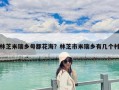 林芝米瑞乡母都花海？林芝市米瑞乡有几个村