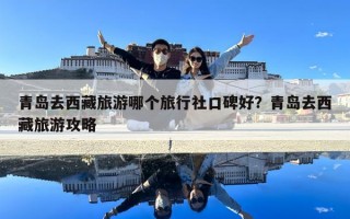 青岛去西藏旅游哪个旅行社口碑好？青岛去西藏旅游攻略