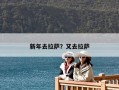新年去拉萨？又去拉萨