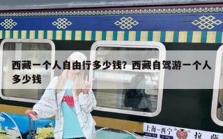 西藏一个人自由行多少钱？西藏自驾游一个人多少钱