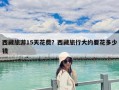 西藏旅游15天花费？西藏旅行大约要花多少钱