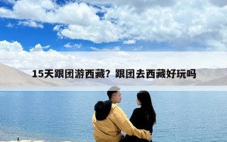 15天跟团游西藏？跟团去西藏好玩吗