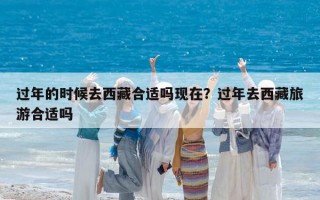 过年的时候去西藏合适吗现在？过年去西藏旅游合适吗