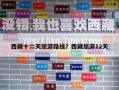 西藏十二天旅游路线？西藏旅游12天