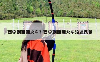 西宁到西藏火车？西宁到西藏火车沿途风景