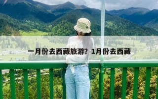 一月份去西藏旅游？1月份去西藏