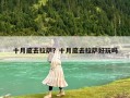 十月底去拉萨？十月底去拉萨好玩吗