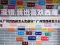 从广州到西藏怎么走最快？广州到西藏坐什么车