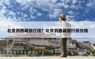 北京到西藏旅行团？北京到西藏旅行团价格