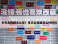 冬天去西藏怎么样？冬天去西藏怎么样好玩