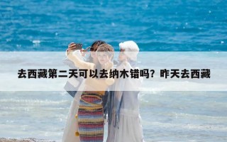 去西藏第二天可以去纳木错吗？昨天去西藏