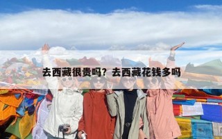 去西藏很贵吗？去西藏花钱多吗