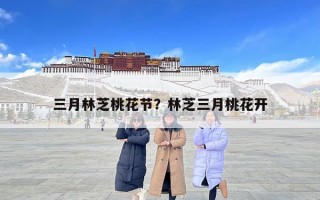 三月林芝桃花节？林芝三月桃花开