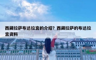 西藏拉萨布达拉宫的介绍？西藏拉萨的布达拉宫资料