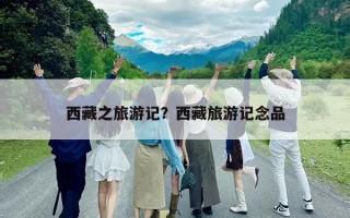 西藏之旅游记？西藏旅游记念品