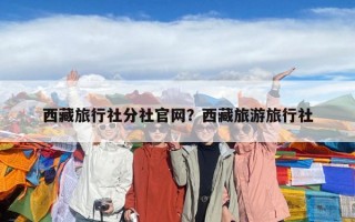 西藏旅行社分社官网？西藏旅游旅行社