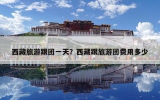 西藏旅游跟团一天？西藏跟旅游团费用多少