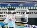 四月去西藏适合吗现在怎么样？四月底去西藏合适吗