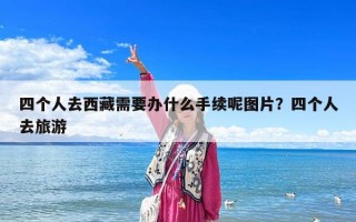 四个人去西藏需要办什么手续呢图片？四个人去旅游