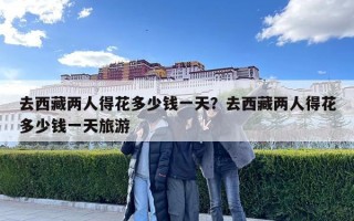 去西藏两人得花多少钱一天？去西藏两人得花多少钱一天旅游