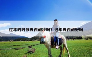 过年的时候去西藏冷吗？过年去西藏好吗