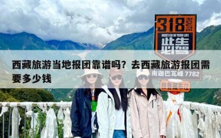 西藏旅游当地报团靠谱吗？去西藏旅游报团需要多少钱