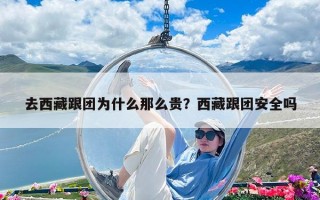去西藏跟团为什么那么贵？西藏跟团安全吗