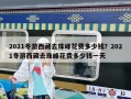 2021冬游西藏去珠峰花费多少钱？2021冬游西藏去珠峰花费多少钱一天