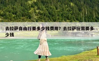 去拉萨自由行要多少钱费用？去拉萨玩需要多少钱