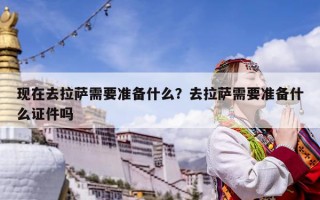 现在去拉萨需要准备什么？去拉萨需要准备什么证件吗