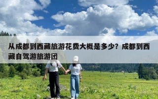 从成都到西藏旅游花费大概是多少？成都到西藏自驾游旅游团