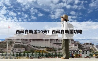 西藏自助游10天？西藏自助游功略