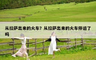 从拉萨出来的火车？从拉萨出来的火车停运了吗