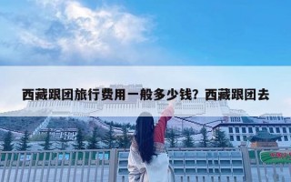 西藏跟团旅行费用一般多少钱？西藏跟团去