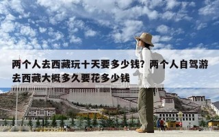两个人去西藏玩十天要多少钱？两个人自驾游去西藏大概多久要花多少钱